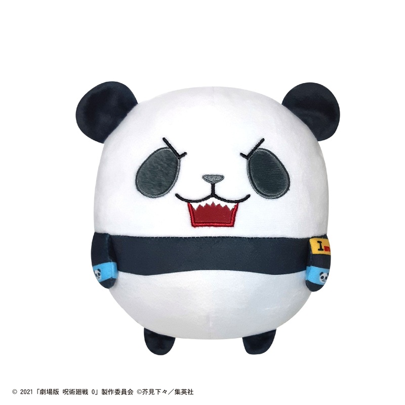 JJ-74 “Jujutsu Kaisen 0: The Movie” Fuwakororin Big D Panda