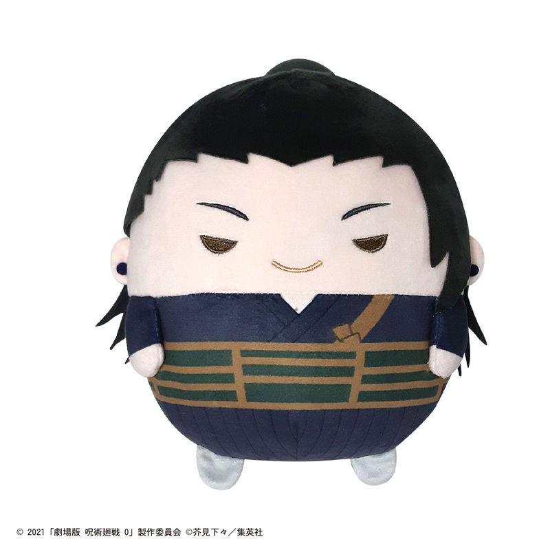 JJ-74 “Jujutsu Kaisen 0: The Movie” Fuwakororin Big F Geto Suguru