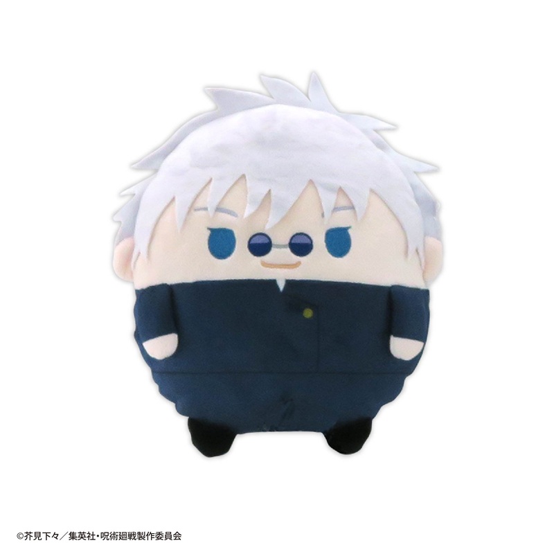 JJ-77 “Jujutsu Kaisen” Fuwakororin (M Size) 4 A Gojo Satoru (High School Ver.)