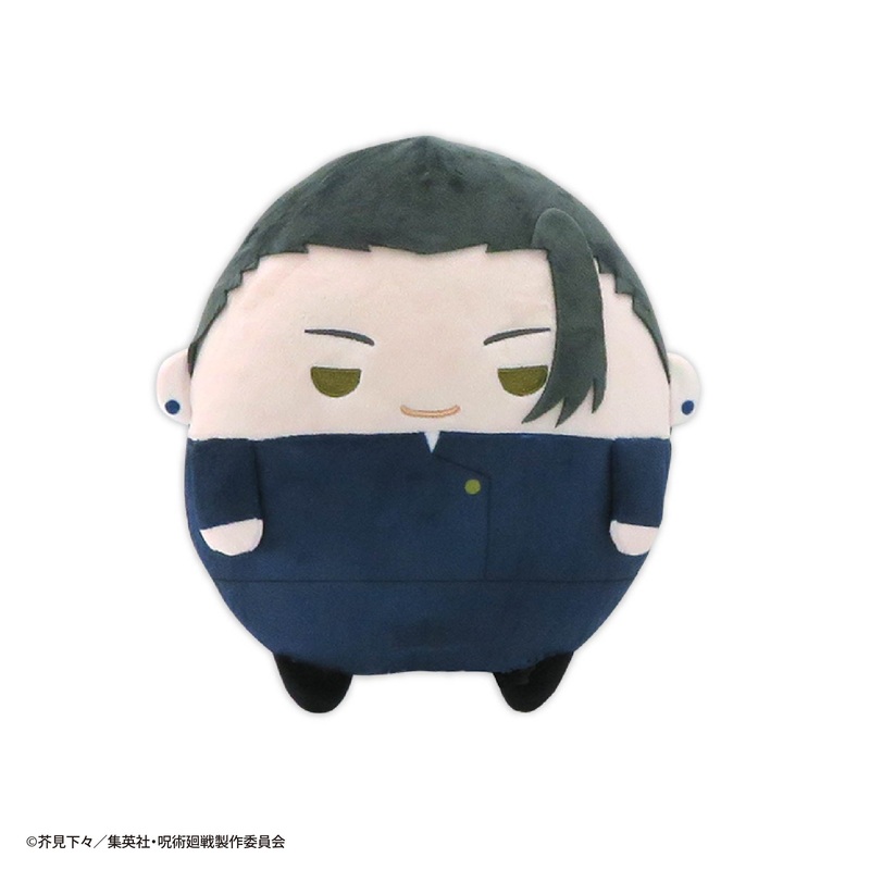 JJ-78 “Jujutsu Kaisen” Fuwakororin Big 4 B Geto Suguru (High School Ver.)
