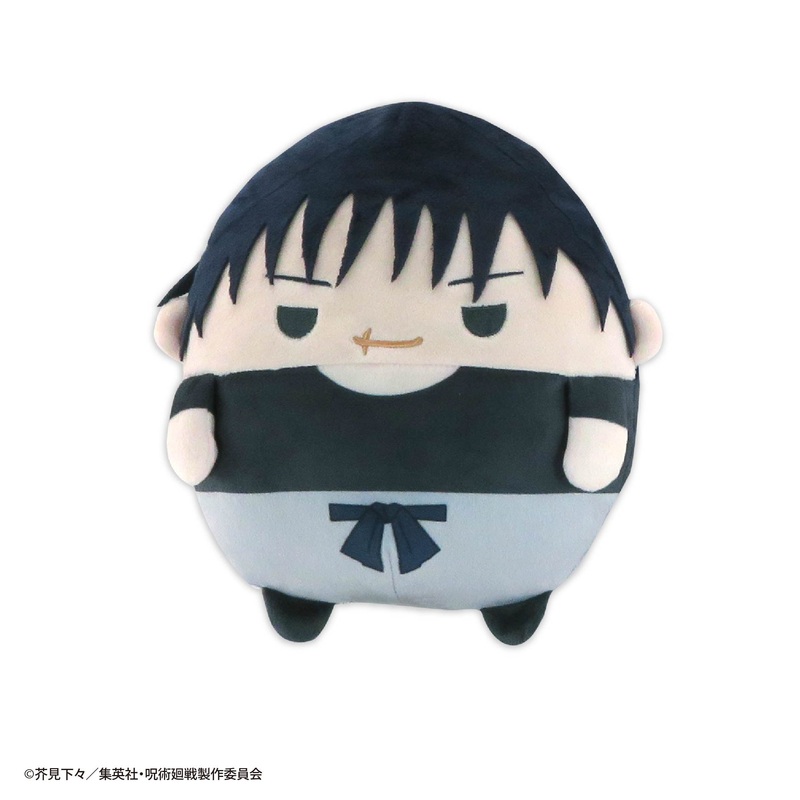 JJ-78 “Jujutsu Kaisen” Fuwakororin Big 4 F Fushiguro Toji