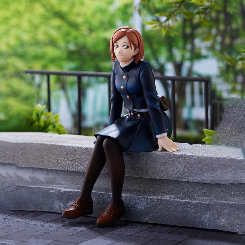 Jujutsu Kaisen Chokonose Premium Figure “Nobara Kugisaki”