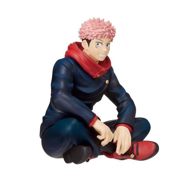 Jujutsu Kaisen Chokonose Premium Figure “Yuji Itadori”