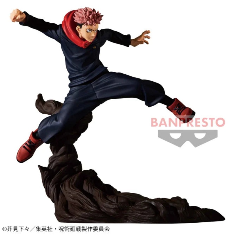 Jujutsu Kaisen Combination Battle -Yuji Itadori-