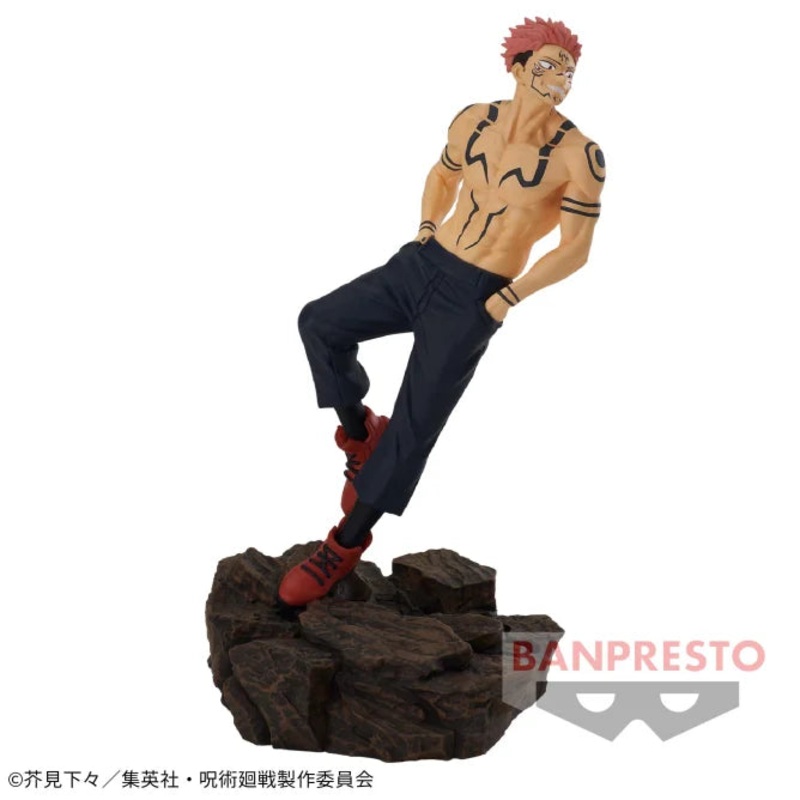 Jujutsu Kaisen Combination Battle2 -Sukuna-