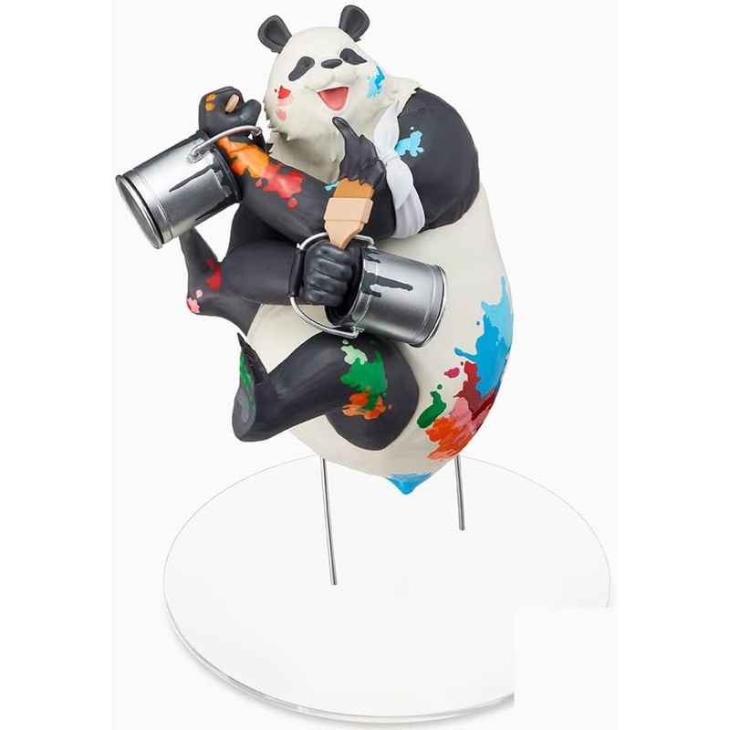Jujutsu Kaisen – GRAFFITIBATTLE Re: – Panda – Figure [Sega Lucky Kuji Prize F]