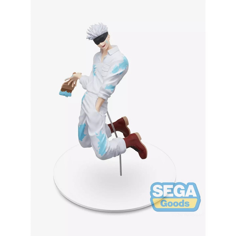 Jujutsu Kaisen – GRAFFITIBATTLE Re: – Satoru Gojo – Figure [Sega Lucky Kuji Prize G]