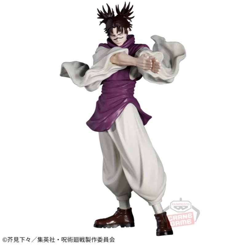 Jujutsu Kaisen – Jufutsu no Waza – Choso