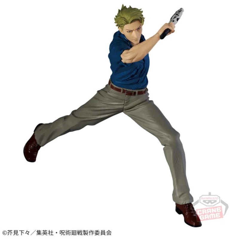 Jujutsu Kaisen – Jufutsu no waza – Kento Nanami 2