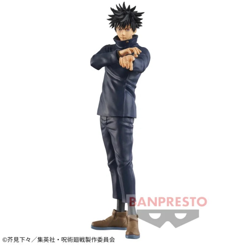 Jujutsu Kaisen Jufutsu no Waza-Megumi Fushiguro2-