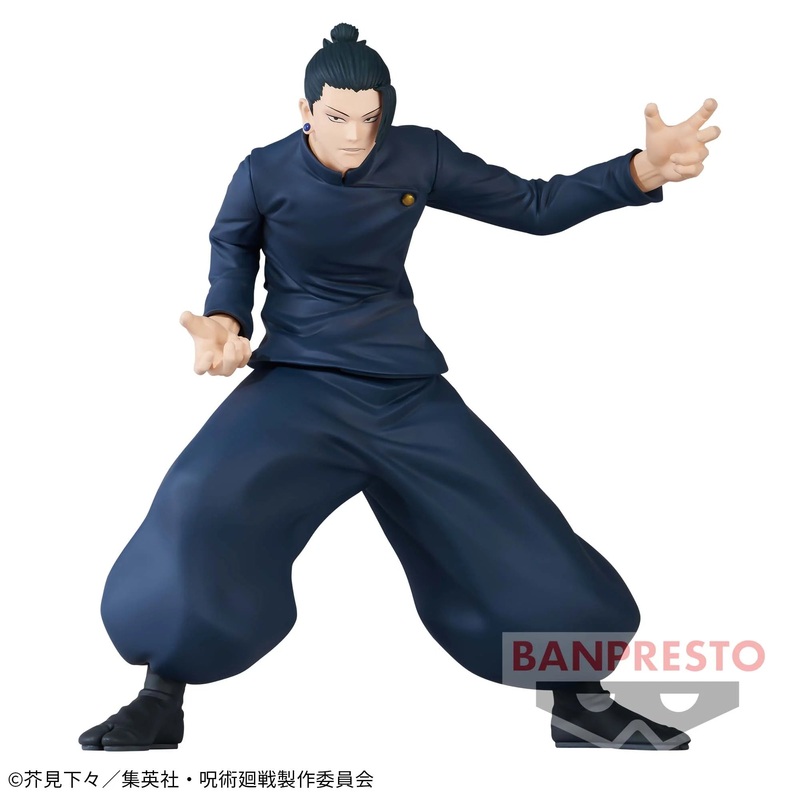 Jujutsu Kaisen Jufutsu no Waza -Suguru Geto-