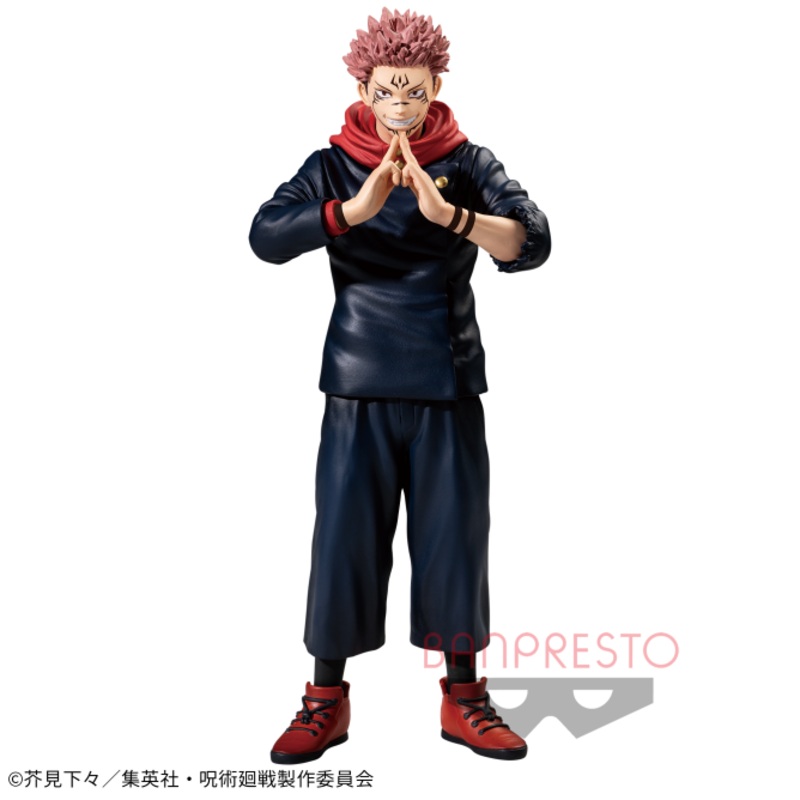 Jujutsu Kaisen Jufutsu no Waza -Sukuna-