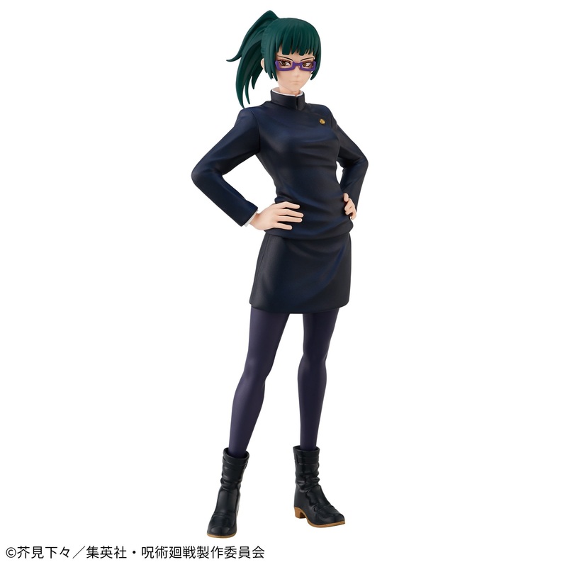 Jujutsu Kaisen Jukon no Kata Maki Zenin (Green hair ver.)