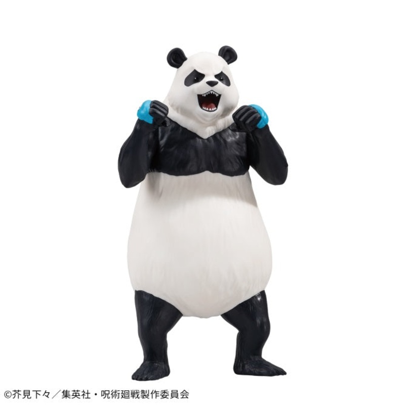 Jujutsu Kaisen Jukon no Kata Panda