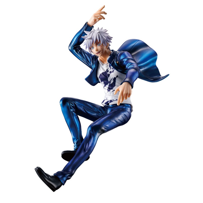Jujutsu Kaisen Kaigyoku/Gyokusetsu –  – Satoru Gojo [Ichiban-Kuji Prize Last One]