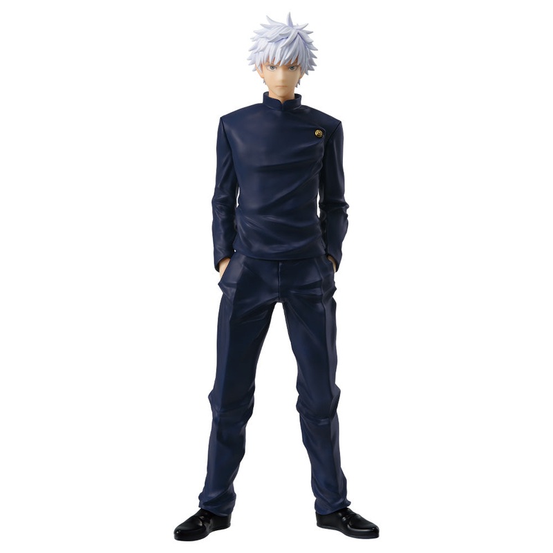 Jujutsu Kaisen KaigyokuGyokusetsu – 3rd – Satoru Gojo Figure [Ichiban-Kuji Prize D]