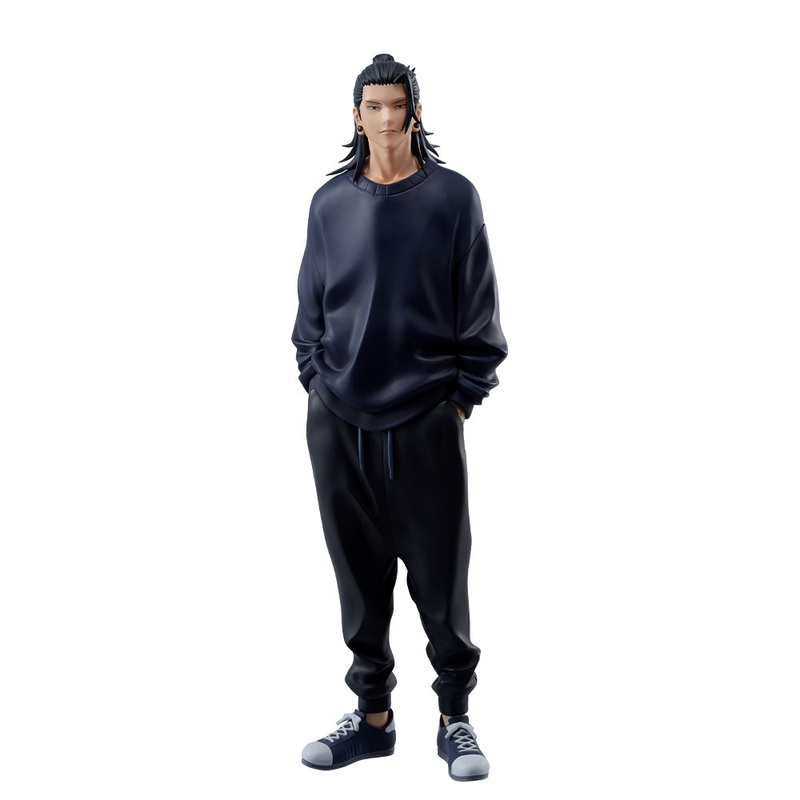 Jujutsu Kaisen KaigyokuGyokusetsu – 3rd – Suguru Geto Figure [Ichiban-Kuji Prize E]