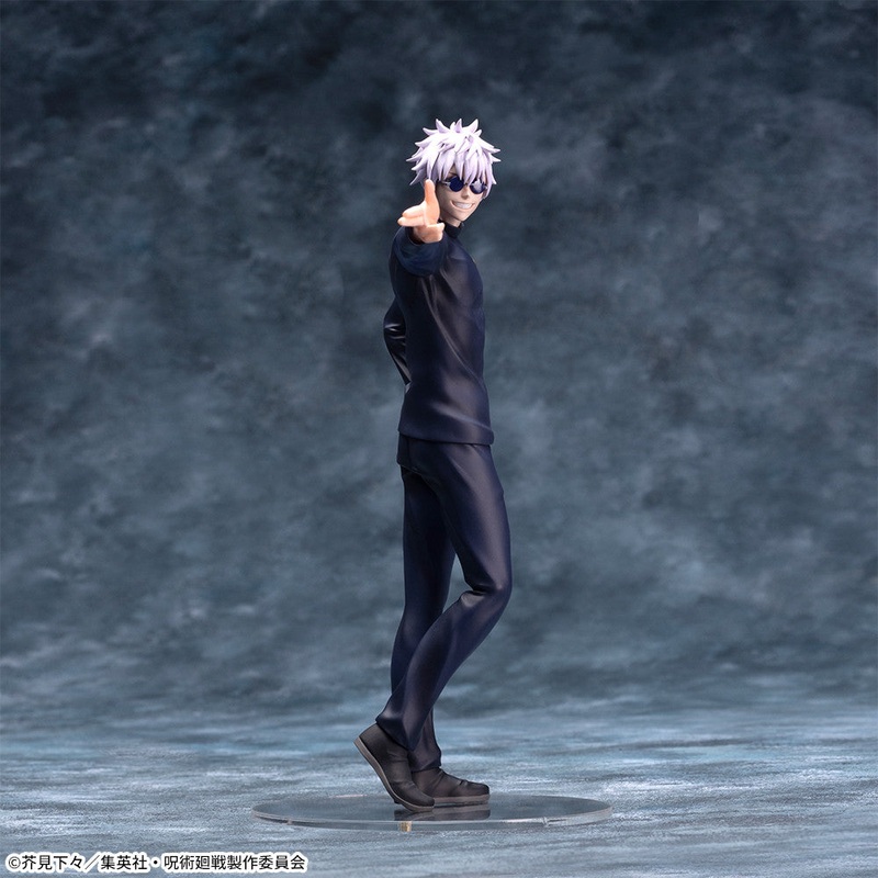 Jujutsu Kaisen – KaigyokuGyokusetsu – Luminasta – Satoru Gojo – Two of the strongest