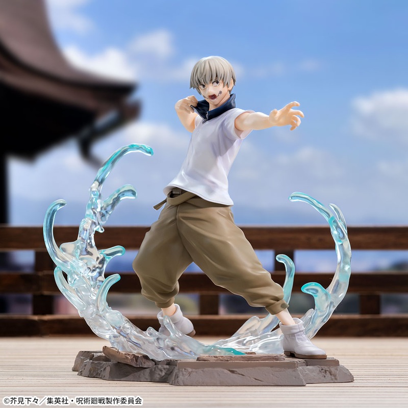 Jujutsu Kaisen Luminasta Toge Inumaki