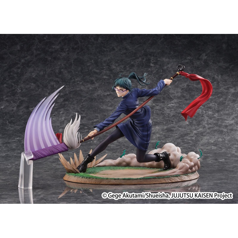 “Jujutsu Kaisen” Maki Zenin 1/7 Complete Figure