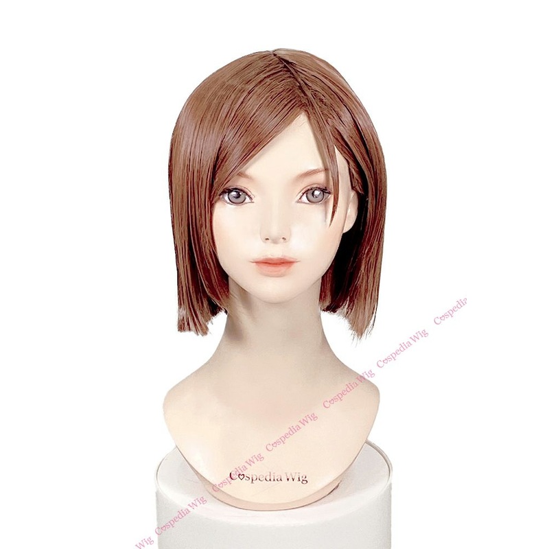 “Jujutsu Kaisen” Nobara Kugisaki style cosplay wig
