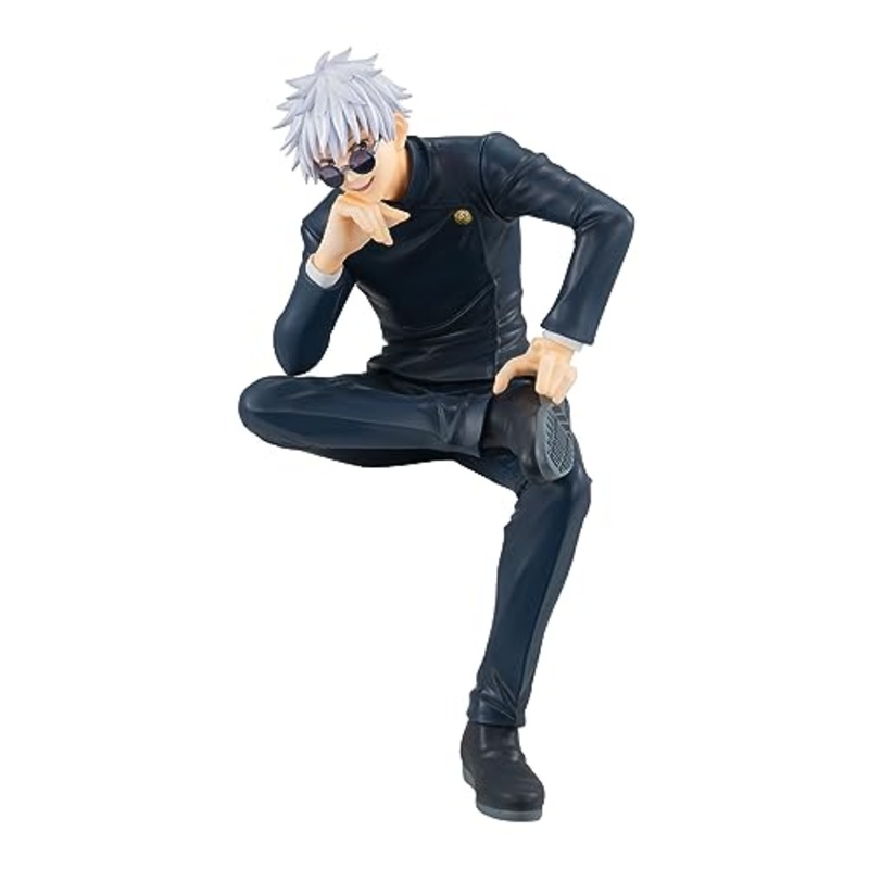 Jujutsu Kaisen – Noodle Stopper Figure – Satoru Gojo – Kaigyoku/Gyokusetsu
