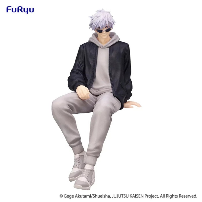 Jujutsu Kaisen – Noodle Stopper Figure – Ssatoru Gojo – ED2 Cloth ver.