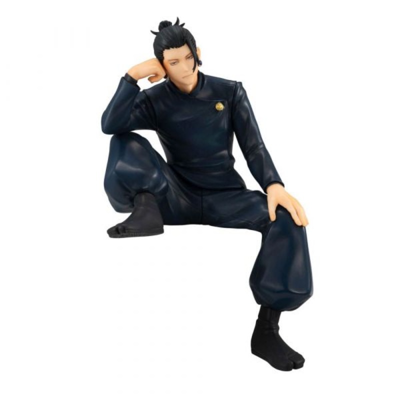 Jujutsu Kaisen – Noodle Stopper Figure – Suguru Geto – Kaigyoku/ Gyokusetsu