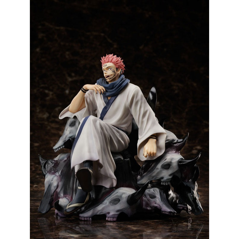 Jujutsu Kaisen Ryomen Sukuna -Noroi no Ou- 1/7 Complete Figure