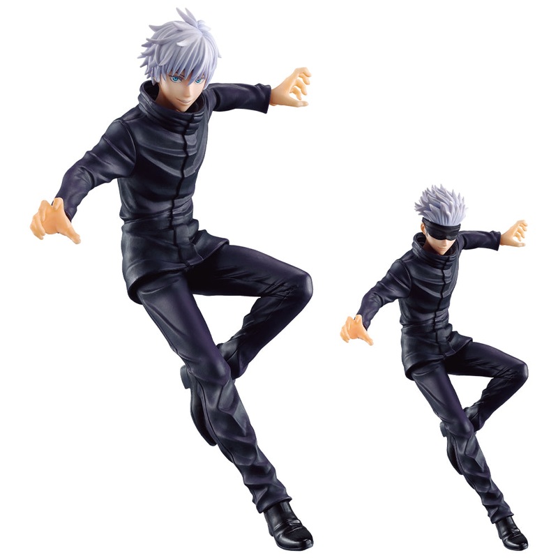 Jujutsu Kaisen –  – Satoru Gojo (reissue ver.) – Figure [Ichiban-Kuji Prize D]