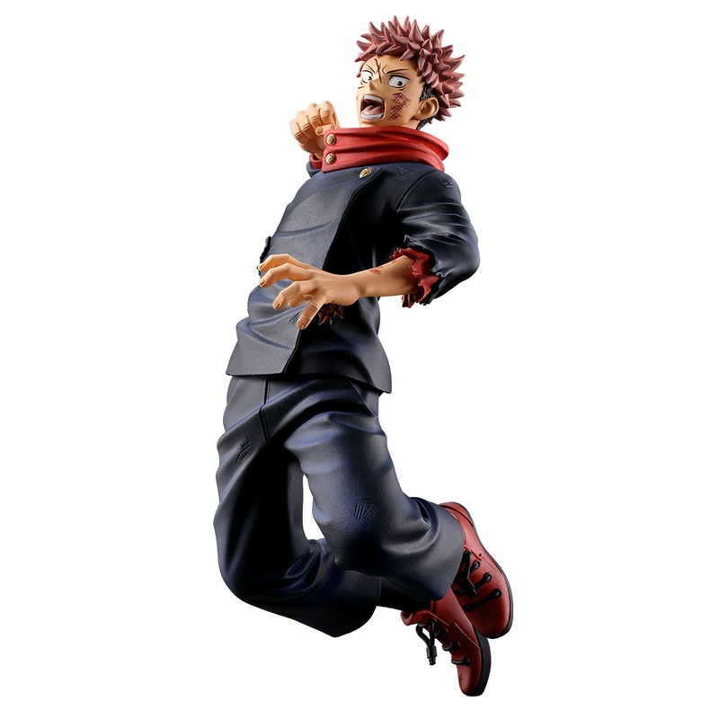 Jujutsu Kaisen – Shibuya Incident Arc  Yuji Itadori – Figure [ichiban-Kuji Prize A]
