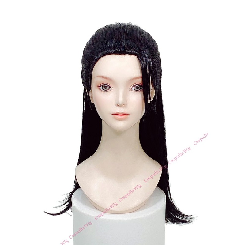 “Jujutsu Kaisen” Suguru Geto(guru ver.) style cosplay wig