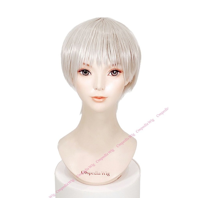 “Jujutsu Kaisen” Toge Inumaki style cosplay wig