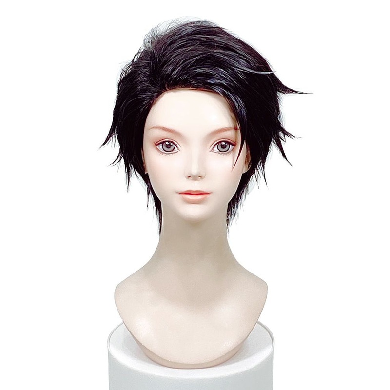 “Jujutsu Kaisen” Yuta Okkotsu style cosplay wig
