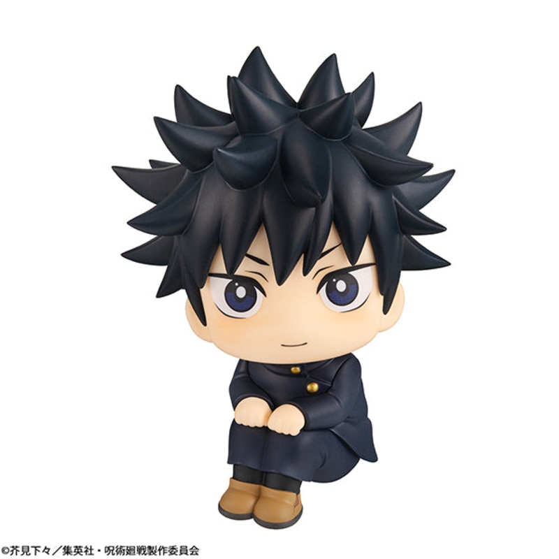 Look Up Series “Jujutsu Kaisen” Fushiguro Megumi Hohoemi Ver.