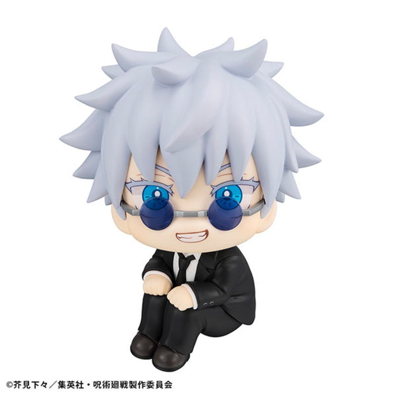 Look Up Series “Jujutsu Kaisen” Gojo Satoru Suit Ver.