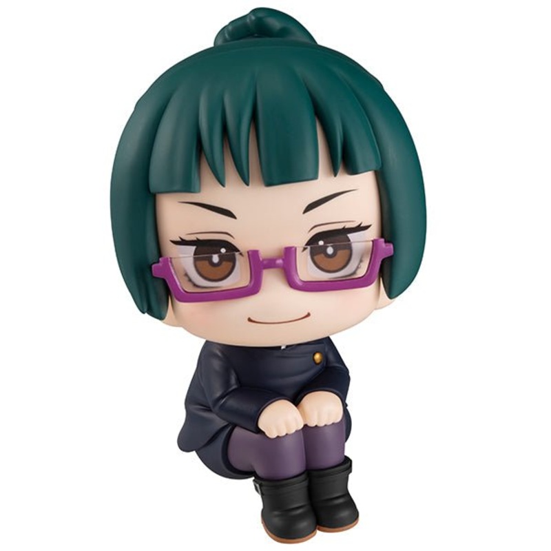 LookUp Jujutsu Kaisen Maki Zenin Complete Figure