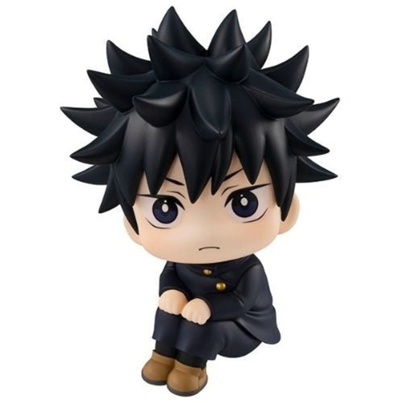 LookUp Jujutsu Kaisen Megumi Fushiguro Complete Figure