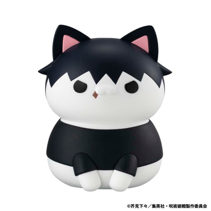 MEGA CAT PROJECT “Jujutsu Kaisen” Hidden Inventory / Premature Death Nyantomo Ookina Jujutsu Nyanko Fushiguro Toji