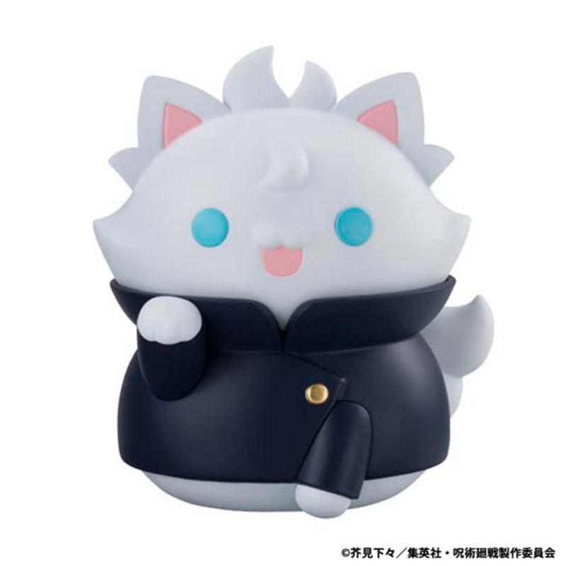 MEGA CAT PROJECT “Jujutsu Kaisen” Hidden Inventory / Premature Death Nyantomo Ookina Jujutsu Nyanko Gojo Satoru