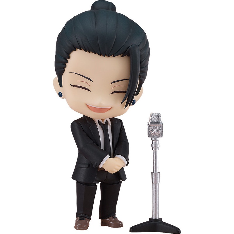 Nendoroid “Jujutsu Kaisen” Geto Suguru Suit Ver.