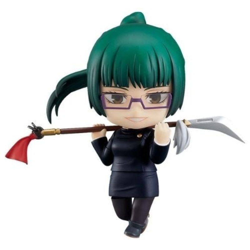 Nendoroid Jujutsu Kaisen Maki Zenin