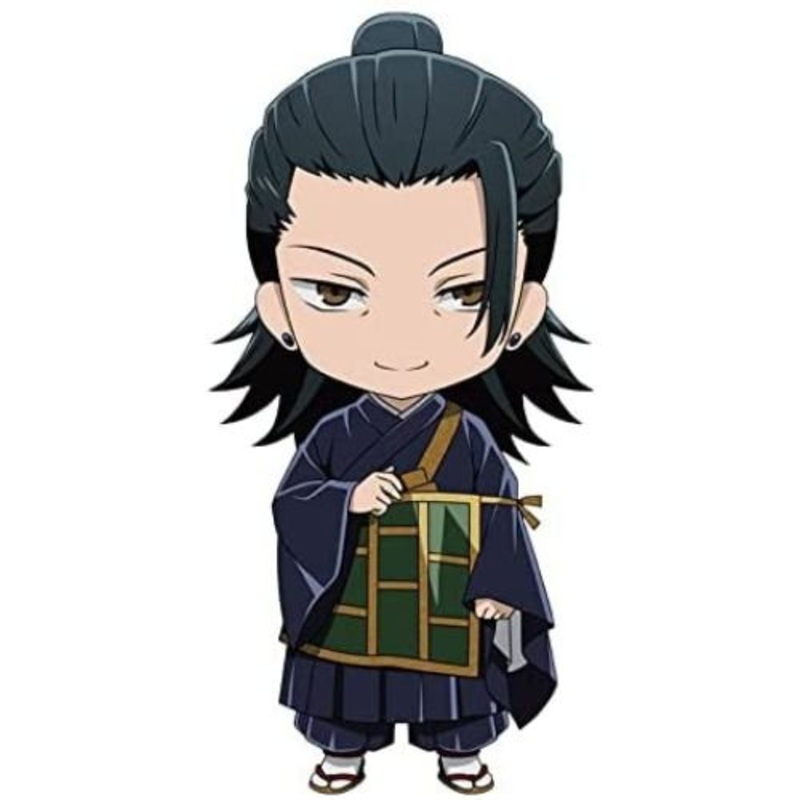Nendoroid Movie Jujutsu Kaisen 0 Ver. Suguru Geto