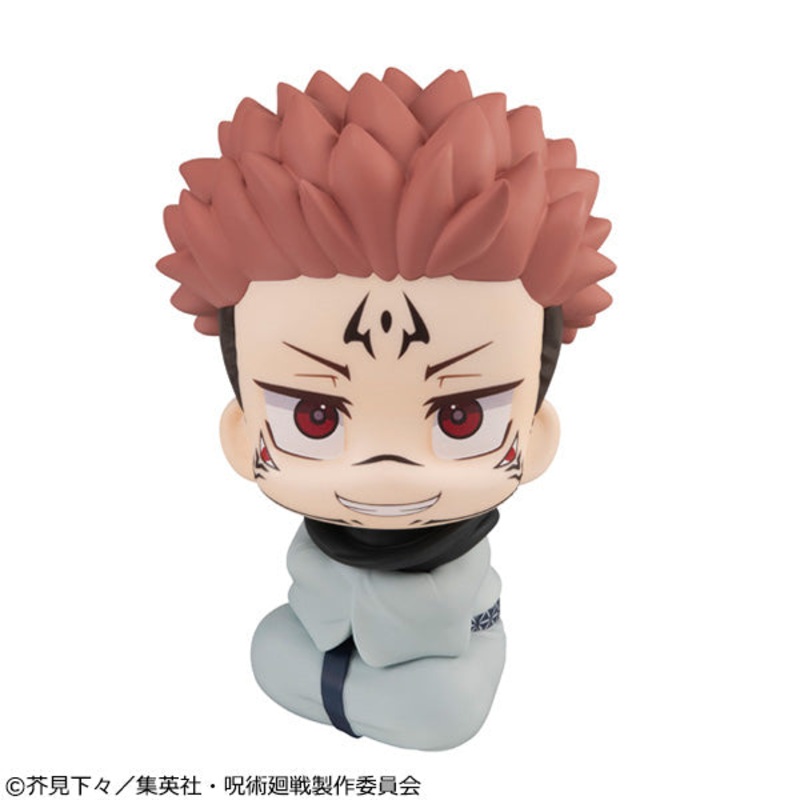 ResaleLook Up Series “Jujutsu Kaisen” Sukuna