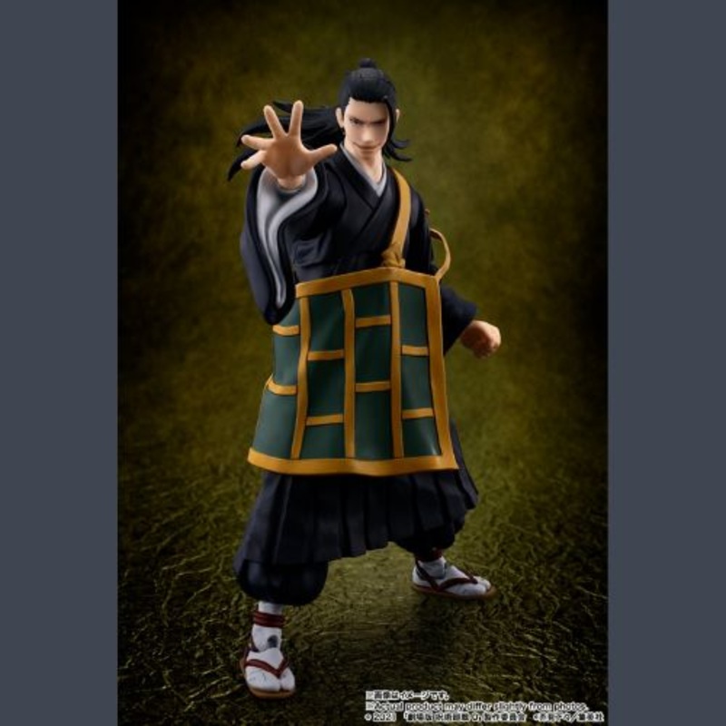 S.H.Figuarts “Jujutsu Kaisen 0: The Movie” Geto Suguru -Jujutsu Kaisen 0: The Movie-