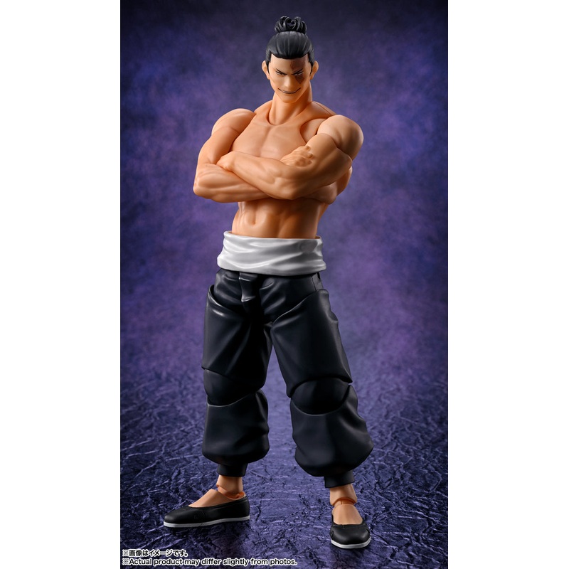 S.H.Figuarts “Jujutsu Kaisen” Todo Aoi