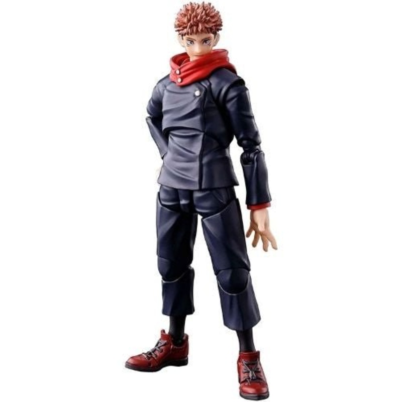 S.H.Figuarts Yuji Itadori “Jujutsu Kaisen”