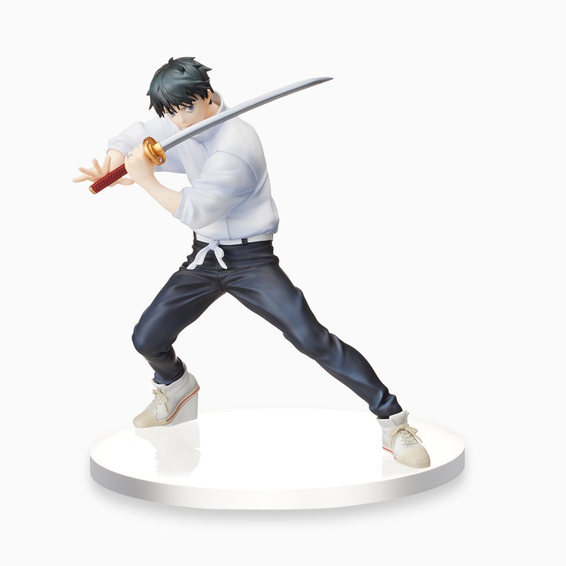 The Movie “Jujutsu Kaisen 0” SPM Figure “Yuta Okkotsu”