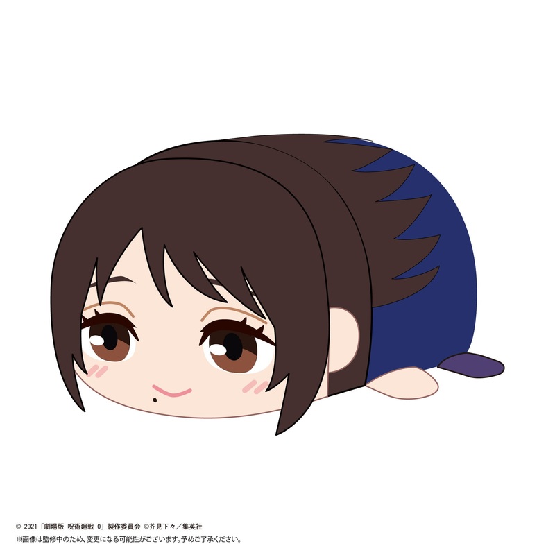 JJ-71 “Jujutsu Kaisen 0: The Movie” Potekoro Mascot Big H Orimoto Rika
