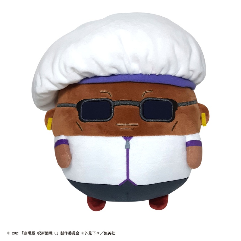 JJ-73 “Jujutsu Kaisen 0: The Movie” Fuwakororin (M Size) G Miguel